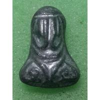 ราคา พระปิดตา เนื้อชินตะกั่วไม่ทราบที่มาบ้านๆราคาแบ่งปัน (29456609872)