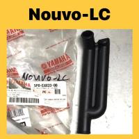 ราคา YAMAHA NOUVO LC NOUVO-LC AT135 AT 135 HOSE JOINT PLASTIK JOINT SPARE PART INDUCTION 5P0-E4833-00 (42719746856)