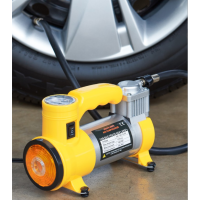ราคา เครื่องสูบลมไฟฟ้า สูบลมไฟฟ้า สูบลมพกพา สำหรับใช้ในรถยนต์ Air Compressor (6626939491)
