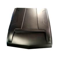 ราคา สคู๊ปฝากระโปรงหน้า Chevrolet Colorado 2016 2017 2018 2019 2020 ดำด้าน / เชฟโรเลต โคโรลาโด (3348199066)