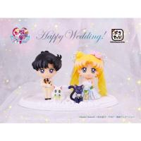 ราคา เซเลอร์มูนปุจิ Sailor Moon Petit Chara Happy Wedding (13815072539)