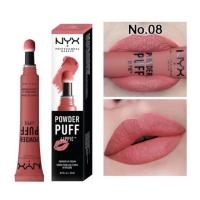 ราคา NYX Powder Puff lippie powder lip cream (5108361992)