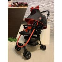 ราคา รถเข็นเด็ก ยี่ห้อ Graco รุ่น Citilite R สีแดงดำ (9916881283)
