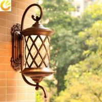 ราคา โคมไฟติดผนังกลางแจ้งกันน้ำสไตล์ยุโรปผนังด้านนอกวิลล่าสร้างสรรค์โคมไฟบันไดประตูทางเดินระเบียงไฟสวนกลางแจ้ง IYPR (24525638003)