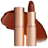ราคา ลิปสติกCHARLOTTE TILBURY Matte Revolution Lipstick #Birkin Brown (29653666321)
