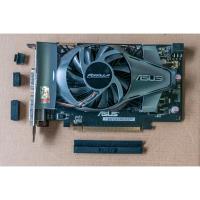 ราคา การ์ดจอ AMD Radeon HD5770 1GB DDR5 - ASUS [Fomular] มือ 2 สภาพดี (6572754994)