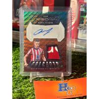 ราคา Cesar Azpilicueta การ์ดฟุตบอลพร้อมลายเซ็น /25 Panini Obsidian 2024/25 (41021910884)