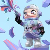ราคา MEGA SPACE MOLLY 400% Louis De Guzman POP MART (25071463746)
