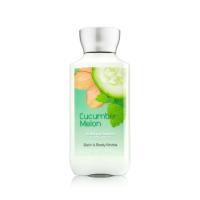 ราคา Bath & Body Works Body Lotion - Cucumber Melon (236 ml) (387583728)