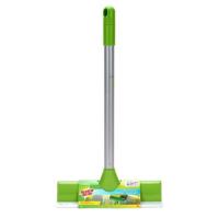 ราคา สก๊อตช์-ไบรต์ 3 เอ็ม ที่เช็ดกระจก และ สก๊อตช์-ไบรต์ ที่เช็ดกระจกด้ามยืดหดได้ 150 ซม. (26010133939)