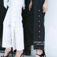ราคา basicsbysita กางเกงสีดำ (1418454299)