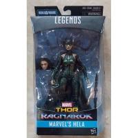 ราคา มือสอง Hela Thor ragnarok Marvel Legends Hasbro actions figure 1/12 ml (24440323634)