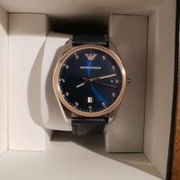 ราคา Emporio Armani Watch(AR-6124) (1145002251)