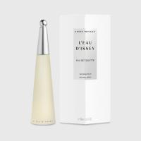 ราคา น้ำหอมแท้ Issey Miyake L'eau D'Issey For Women 100 ml. กล่องซีล (814005654)