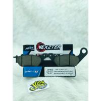 ราคา ผ้าเบรค NEXZTER 1516AA รถรุ่น N-MAX(หลัง),AEROX,Grandfi,R15,M-SLAZ,NOUVO,MIO115-125,FINO,TTX,FILANO (47650003039)
