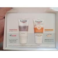 ราคา Eucerin Gift Set [กันแดด 20ml + Ultrawhite Day Spf30+ 20ml] (6272762371)