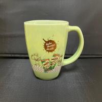 ราคา แก้วไมโล MILO mug Limited สีเขียวอ่อน (22876935527)