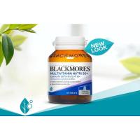 ราคา -Blackmores_multivitamin_nutri50+_60Ts (11429098379)
