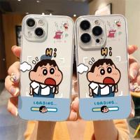 ราคา Cloud Shin-Chan เหมาะสําหรับ OPPO RENO14 13 11 10 8 R17 R15 R11S รวมทุกอย่างเคสกันกระแทก (41871291259)