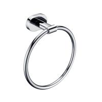 ราคา HAFELE ห่วงแขวนผ้า HAFELE 499.98.237 โครม อุปกรณ์ห้องน้ำ อุปกรณ์แขวนในห้องน้ำ TOWEL RING HAFELE 499.98.237 CHROME วัสดุ (29523934032)