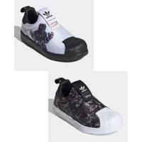 ราคา รองเท้า Adidas superstar 360 / รองเท้าเด็ก (20266061552)