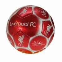 ราคา ลูกฟุตบอลลิเวอร์พลู พร้อมลายเซ็นต์ (251307)