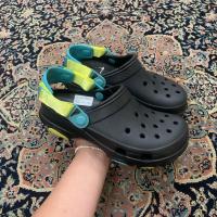 ราคา รองเท้าแตะ crocs ORIGINAL BLACK STRAP BGRADE crocs crocs crocs รองเท้าแตะผู้ชาย / รองเท้าแตะ Unisex / รองเท้าแตะ Lite Ride / crocs Literide / Literide / รองเท้าแตะพยาบาล / รองเท้าแตะโรงพยาบาล / รองเท้