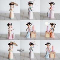 ราคา องค์หญิงจีน (ชุดโคมไฟ) เจ้าหญิงจีน ตุ๊กตาจีน ตุ๊กตาตกแต่งบ้าน ตุ๊กตาเซรามิคแต่งบ้าน (5794175128)