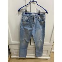 ราคา กางเกงยีนส์ boyfriend zara แท้ (29490827820)