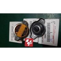 ราคา ฝาหม้อน้ำ Toyota จุกเล็กวาวล์พลาสติก 0.9bar/88kpa แท้ๆ (21579508336)