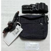 ราคา Kipling Vintage Gohjo สี Permanet black ใหม่ป้ายห้อย (42575666521)