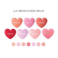 ราคา [Live ลด50%] Lilybyred Luv Beam Cheek Balm ลิลลี่บายเรด บลัชออน เนื้อบาล์ม x 1 ชิ้น alyst (26069794011)