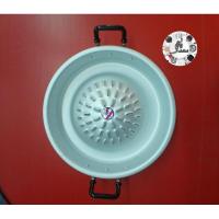 ราคา กระทะย่างเกาหลีอะลูมิเนียม ขนาด 30 ซม ตรา เรือรบ (24689325860)