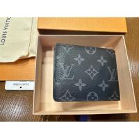 ราคา Louis Vuitton Slender Wallet Monogram Eclips (26692335958)