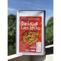 ราคา พร้อมส่ง ขนมขาไก่ ขนมปังข้าวโพดรูปแท่งอบกรอบ รสบาร์บีคิว (12325428844)