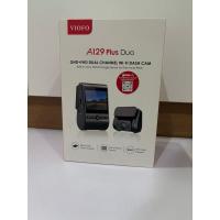 ราคา VIOFO A129 Plus Duo GPS กล้องติดรถยนต์ ซื้อมายังไม่ได้แกะใช้ (29931795655)
