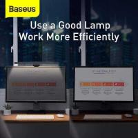 ราคา Baseus Desk Screen Bar PC Computer Laptop Hanging LED Table LCD Monitor Lamp Study Reading U (25688173441)