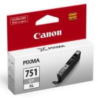 ราคา ตลับหมึกอิงค์เจ็ท Canon CLI-751 GY หมึกเทา (9022361206)