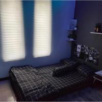 ราคา KATUN SILILIKI ผ้าปูที่นอนสีดําตรวจสอบความงาม Marco 90x200 100x200 120x200 160x200 180x200 200x200 ผ้าฝ้าย CVC เกรด A (44024529402)