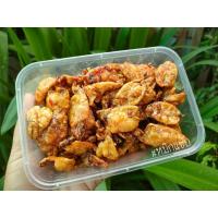 ราคา ปลาหมึกสามรส หมึกกะตอยสามรส ทำใหม่ กรอบ อร่อย ไม่เหนียว หมึกสามรส หมึกกรอบ หมึก ปลาหมึก (10918556395)