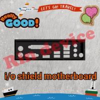ราคา i/o shield mainboard asus p5vd2-x #ฝาหลังเมนบอร์ด (23017468314)