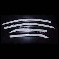 ราคา กันสาด วีออส vios ปี 2007-2012 สีขาว (1855929188)