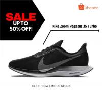 ราคา แพ๊คดีสวยงาม【 พร้อมส่งของแท้】Nike Zoom Pegasus 35 Turboรองเท้าวิ่งผู้ชายและผู้หญิง（ไปรษณีย์ฟรี） (25874199102)