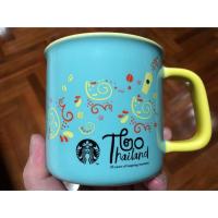 ราคา [ของแท้] แก้ว Starbucks เป็นแก้ว mug ฉลอง 20 ปี Starbucks ในประเทศไทย (3233537363)