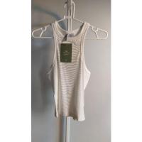 ราคา เสื้อครอปผ้าริบมือ 1 ยี่ห้อ H&M size S ของแท้ % (23954768000)