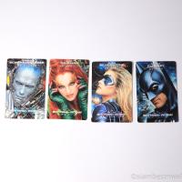 ราคา การ์ด ปฏิทิน แบทแมน & โรบิน (Batman & Robin) พ.ศ. 2540 หรือ ปี 1997 ครบเซ็ทของแร์เก่าหายาก ครับ (21427002592)