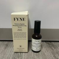 ราคา fyne hyaluron peptide plumping&restoring serum ของแท้ (25400011276)