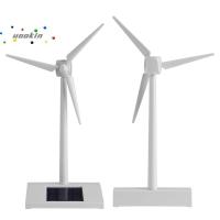 ราคา UOOKIN โมเดลกังหันลม​, กังหันลม ABS สีขาว, การศึกษา 14x9x26cm Mini ​ชุดวิทยาศาสตร์ DIY​ อุปกรณ์ตกแต่งโต๊ะ (40175406650)