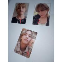 ราคา Bts TAEHYUNG V BTS โฟโต้การ์ดอัลบั้ม LAYOVER (29969530591)