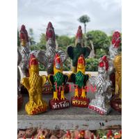 ราคา ไก่ชน ไก่แก้บน ไหว้ไอ้ไข่ ไก่พระนเรศวร ไก่พระเจ้าตากสิน ‼️ลิงค์ใหม่ พร้อมส่ง ตั้งไซด์ 10 cm. - 1.2 m. หน้าร้าน นนทบุรี * (22680220994)